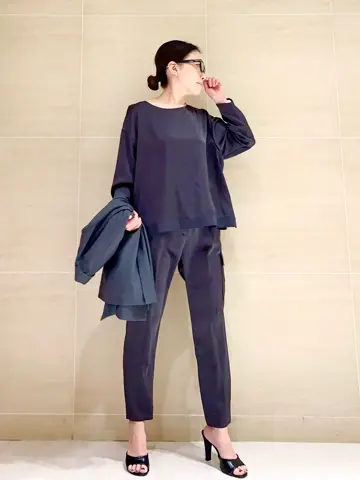 ICB 玉田 コーディネート画像