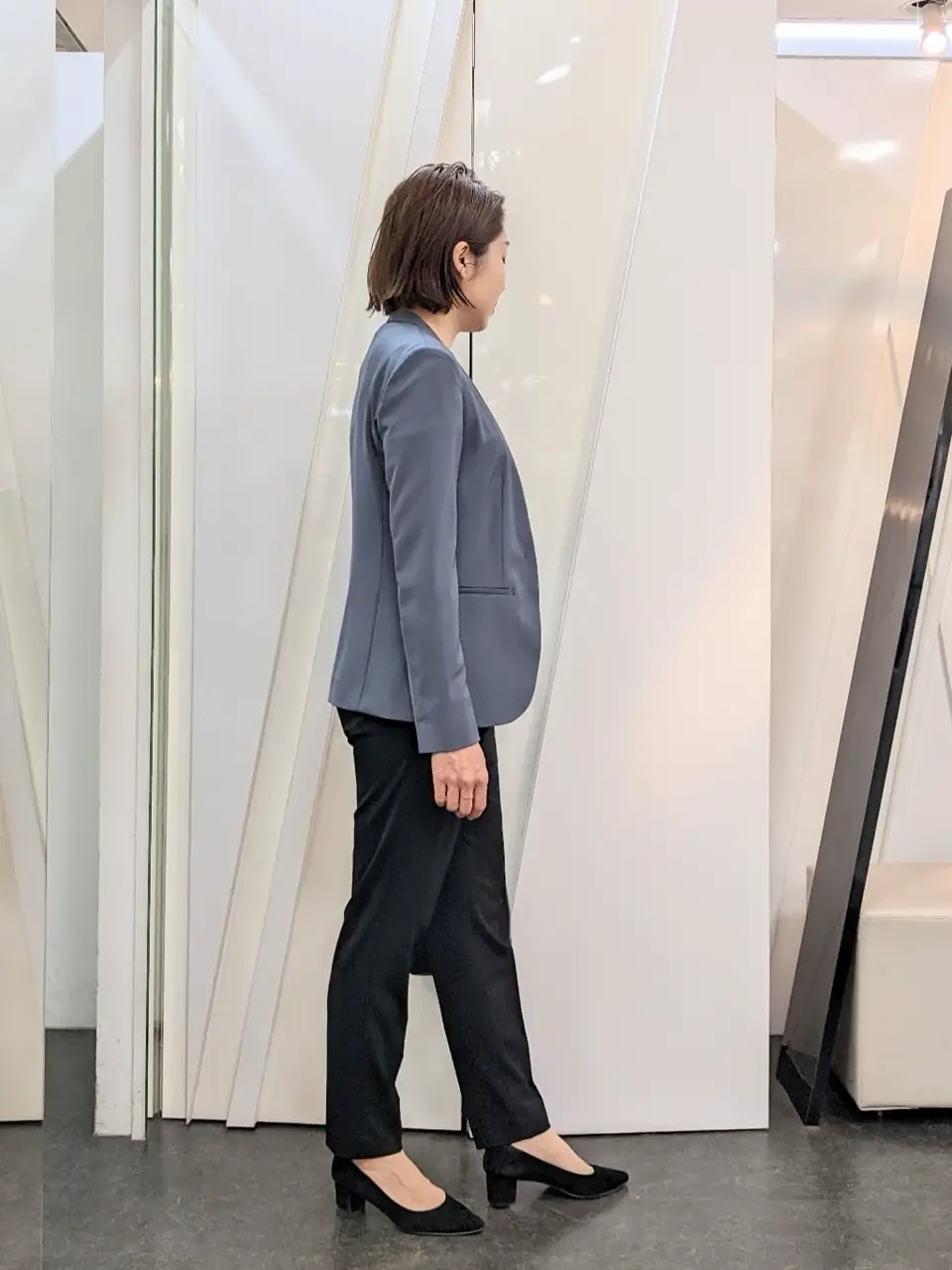 ICB 渡邊 コーディネート画像