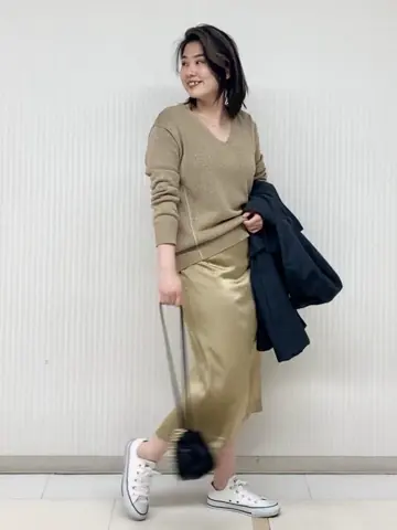 ICB Kadoi コーディネート画像