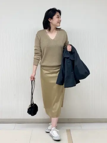 ICB Kadoi コーディネート画像