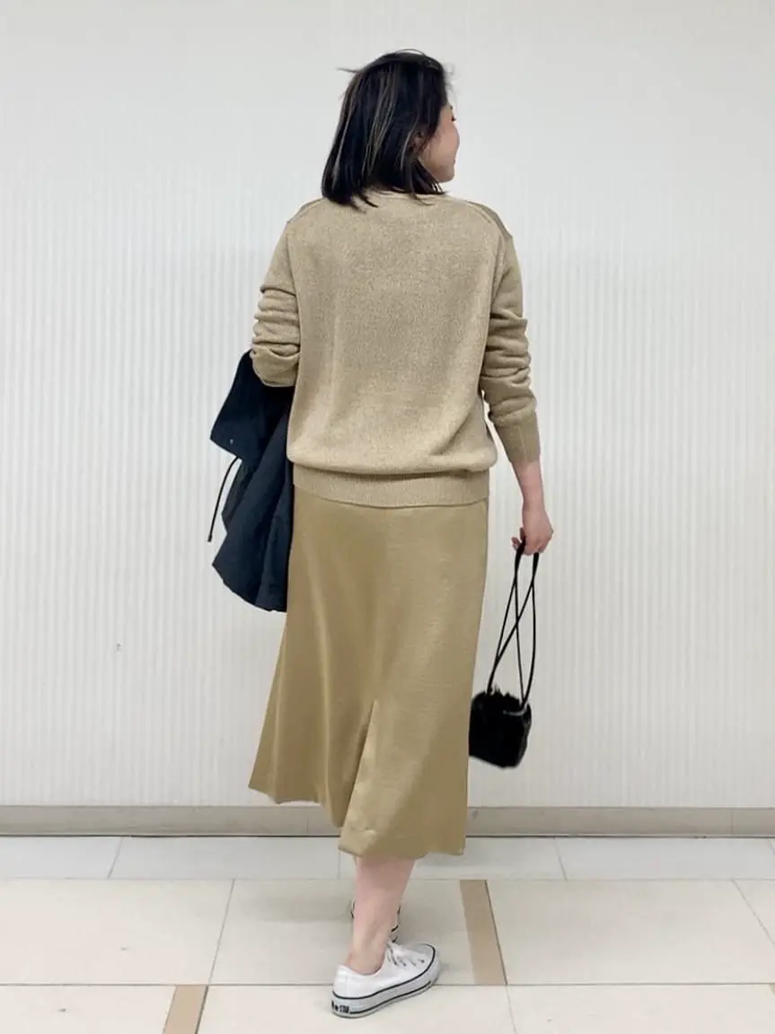 ICB Kadoi コーディネート画像