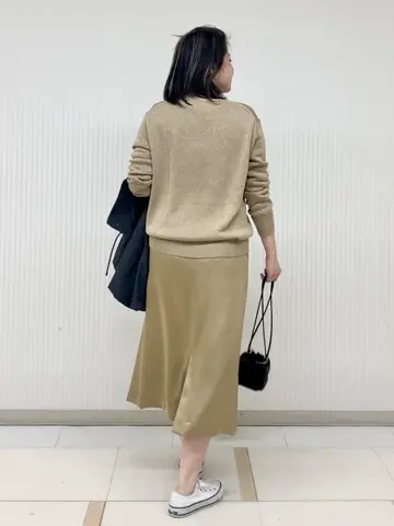 ICB Kadoi コーディネート画像