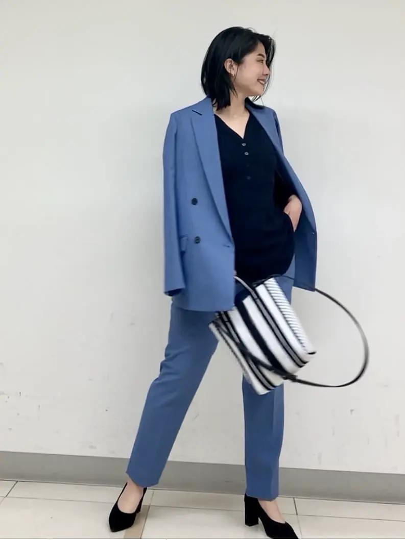  Kadoi コーディネート画像