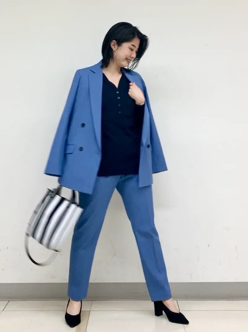 ICB Kadoi コーディネート画像