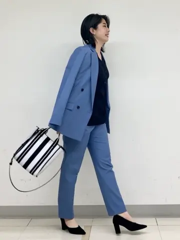 ICB Kadoi コーディネート画像