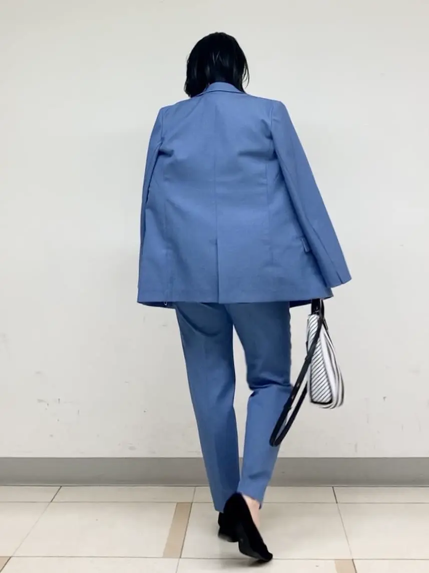 ICB Kadoi コーディネート画像