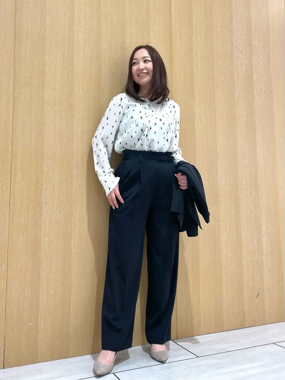  諸田 コーディネート画像