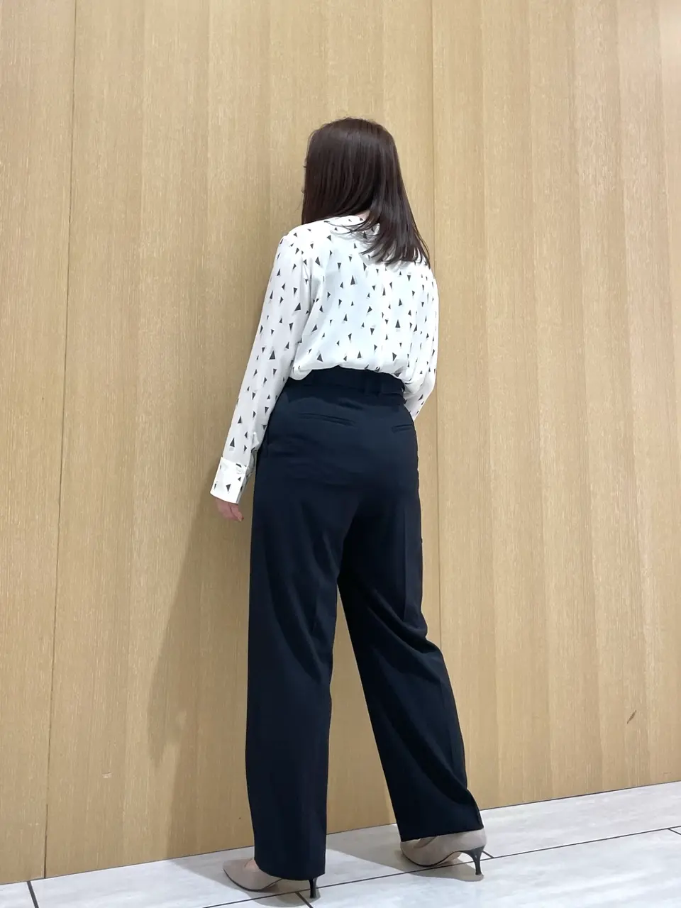 ICB 諸田 コーディネート画像