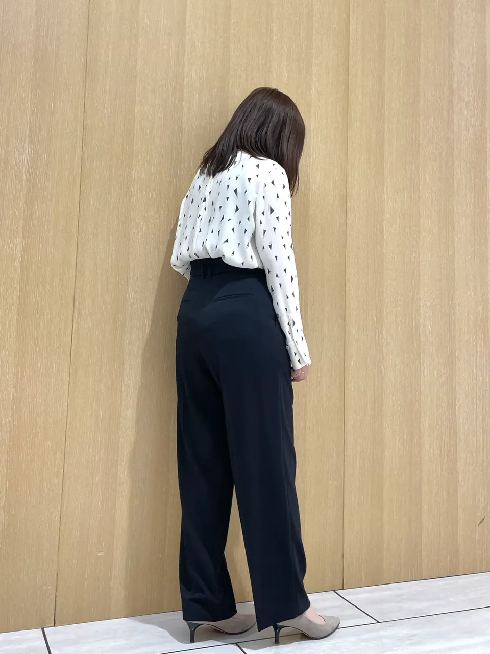 ICB 諸田 コーディネート画像