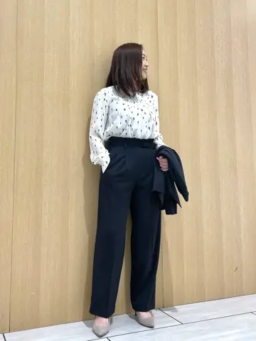 ICB 諸田 コーディネート画像