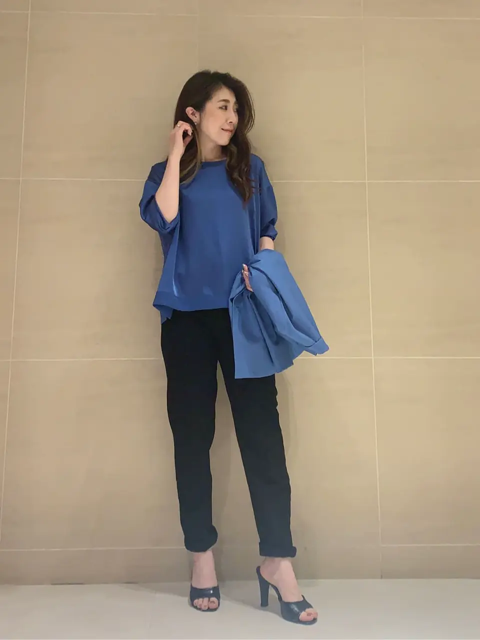  村田 コーディネート画像