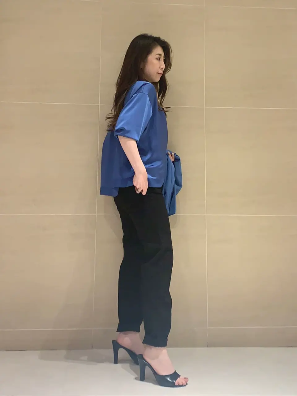 ICB 村田 コーディネート画像