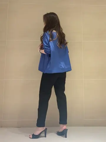 ICB 村田 コーディネート画像