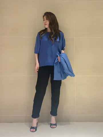 ICB 村田 コーディネート画像