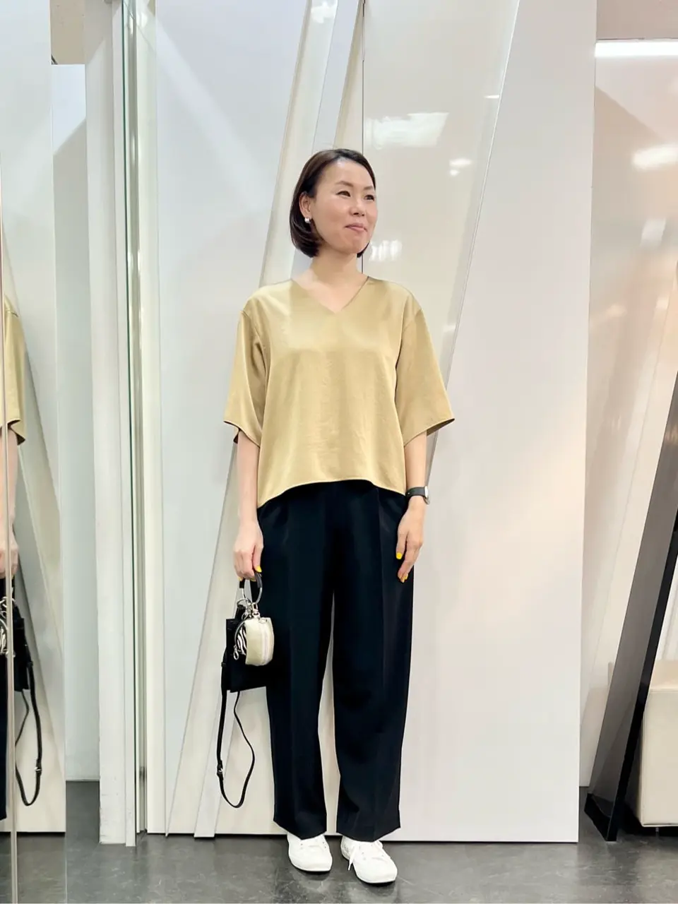 ICB 須賀原 コーディネート画像