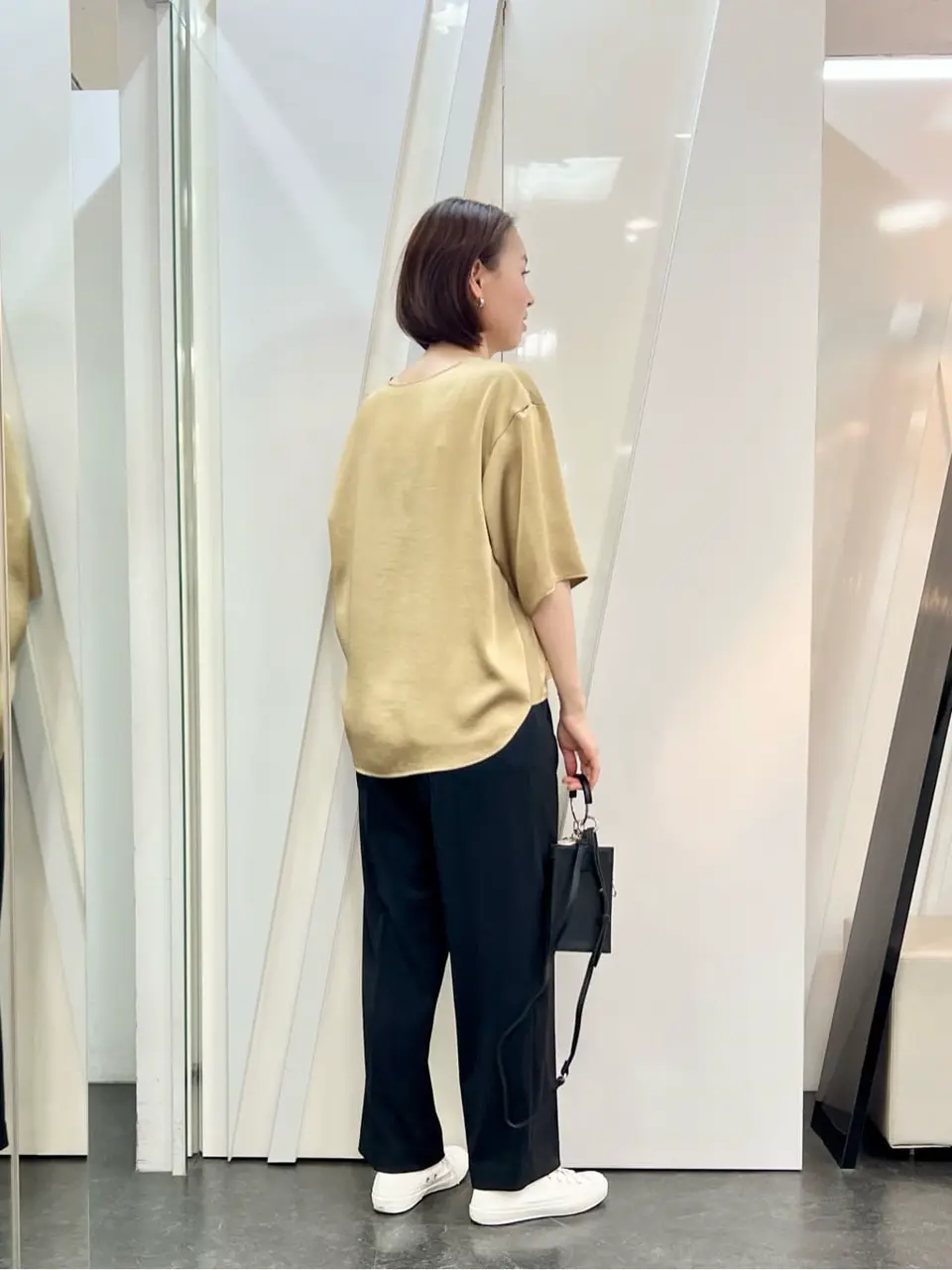 ICB 須賀原 コーディネート画像