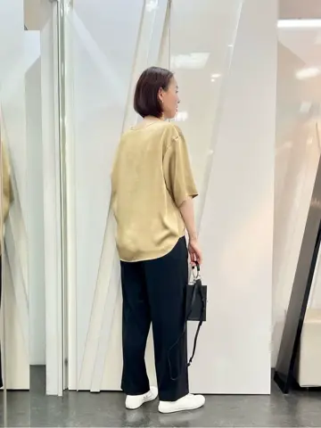 ICB 須賀原 コーディネート画像