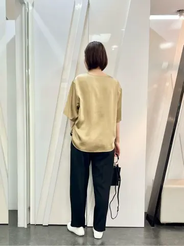 ICB 須賀原 コーディネート画像