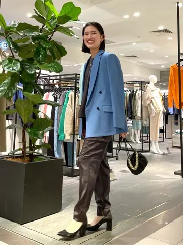 ICB 田中  コーディネート画像