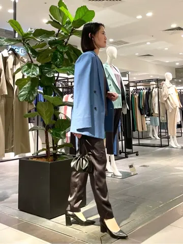 ICB 田中  コーディネート画像