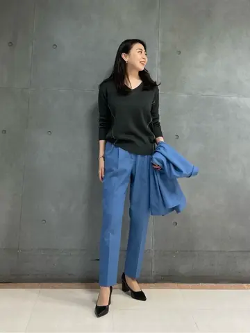 ICB 古住 コーディネート画像