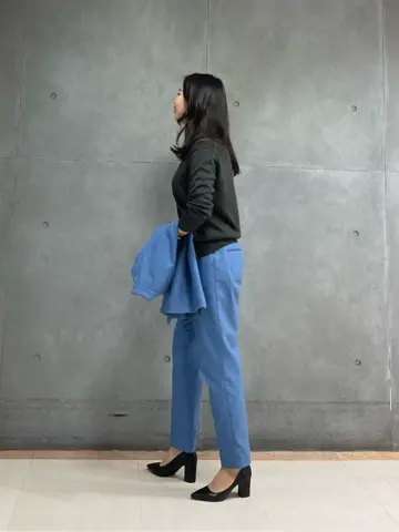 ICB 古住 コーディネート画像