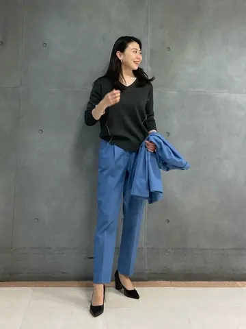 ICB 古住 コーディネート画像