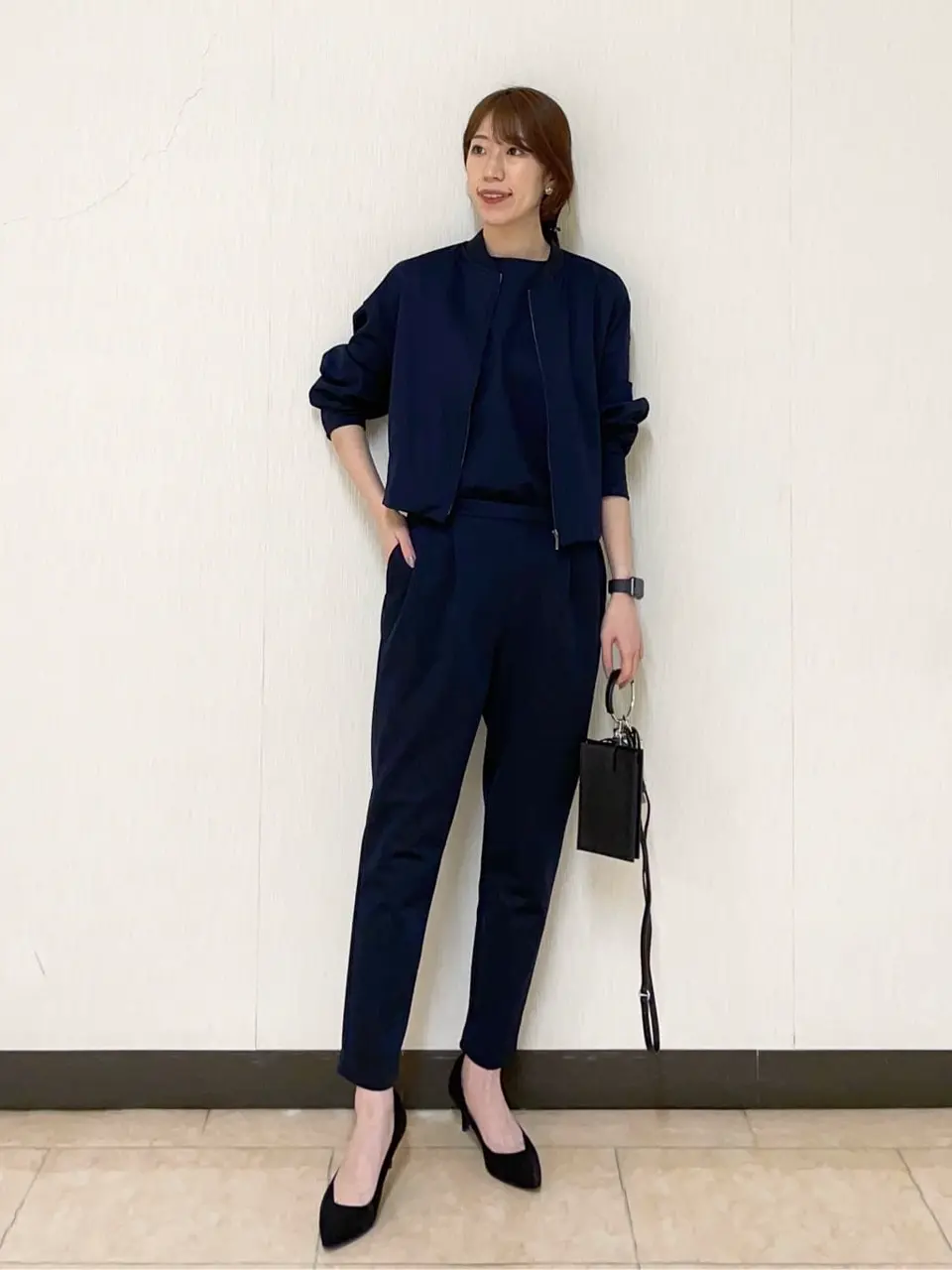 ICB Manami コーディネート画像