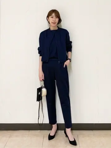 ICB Manami コーディネート画像