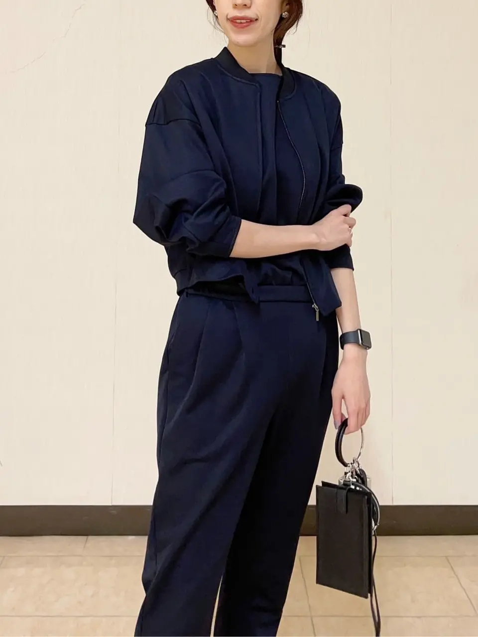 ICB Manami コーディネート画像