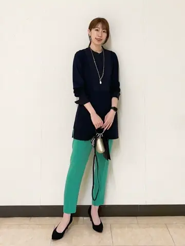 ICB Manami コーディネート画像