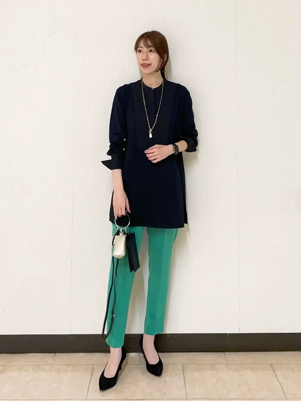 ICB Manami コーディネート画像