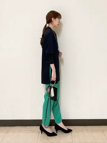 ICB Manami コーディネート画像