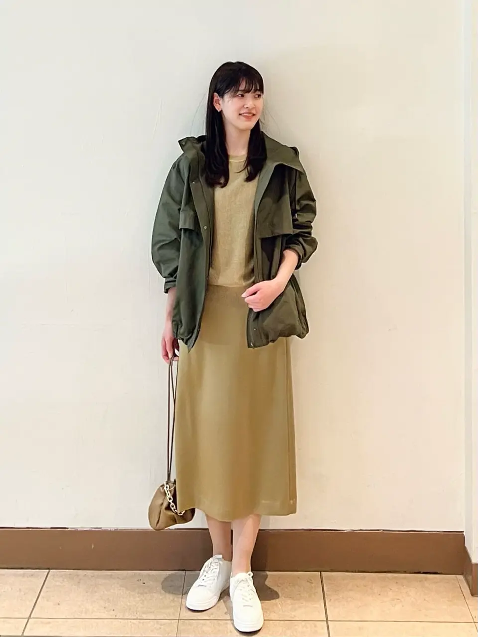 ICB 藤原 コーディネート画像