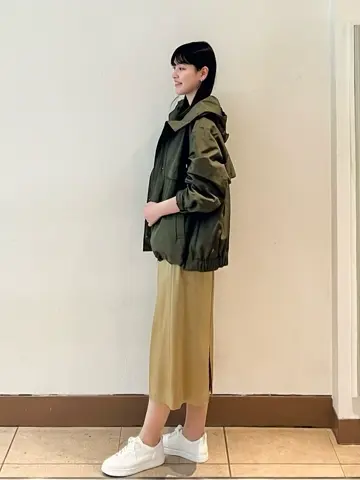 ICB 藤原 コーディネート画像