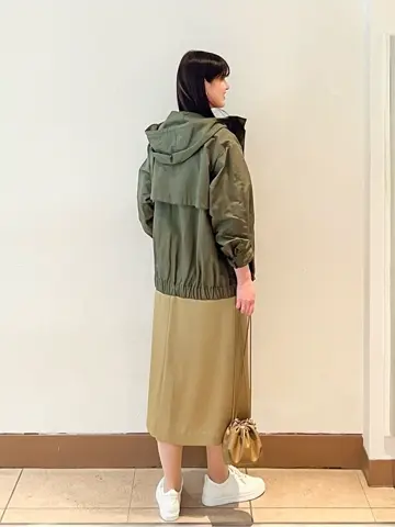 ICB 藤原 コーディネート画像