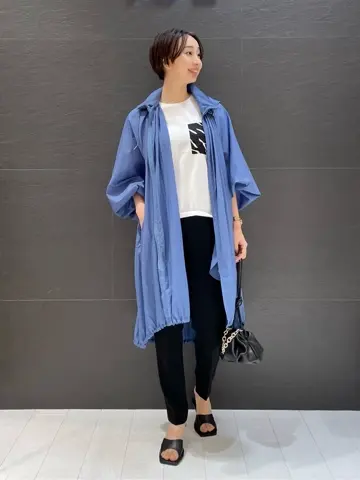 ICB 村上 コーディネート画像