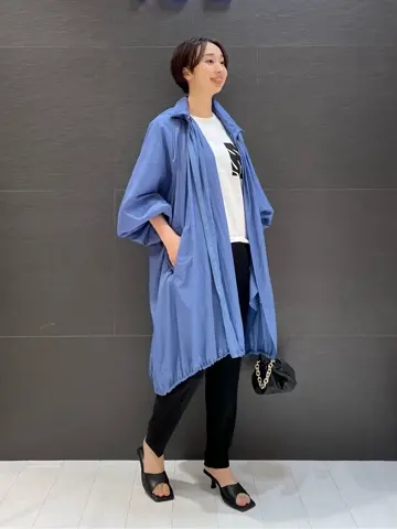 ICB 村上 コーディネート画像