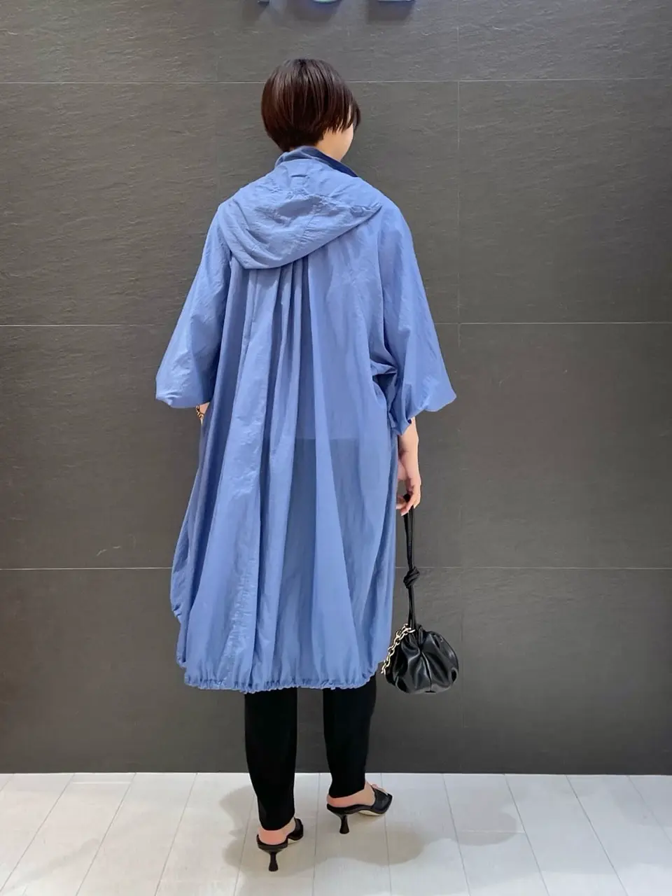 ICB 村上 コーディネート画像