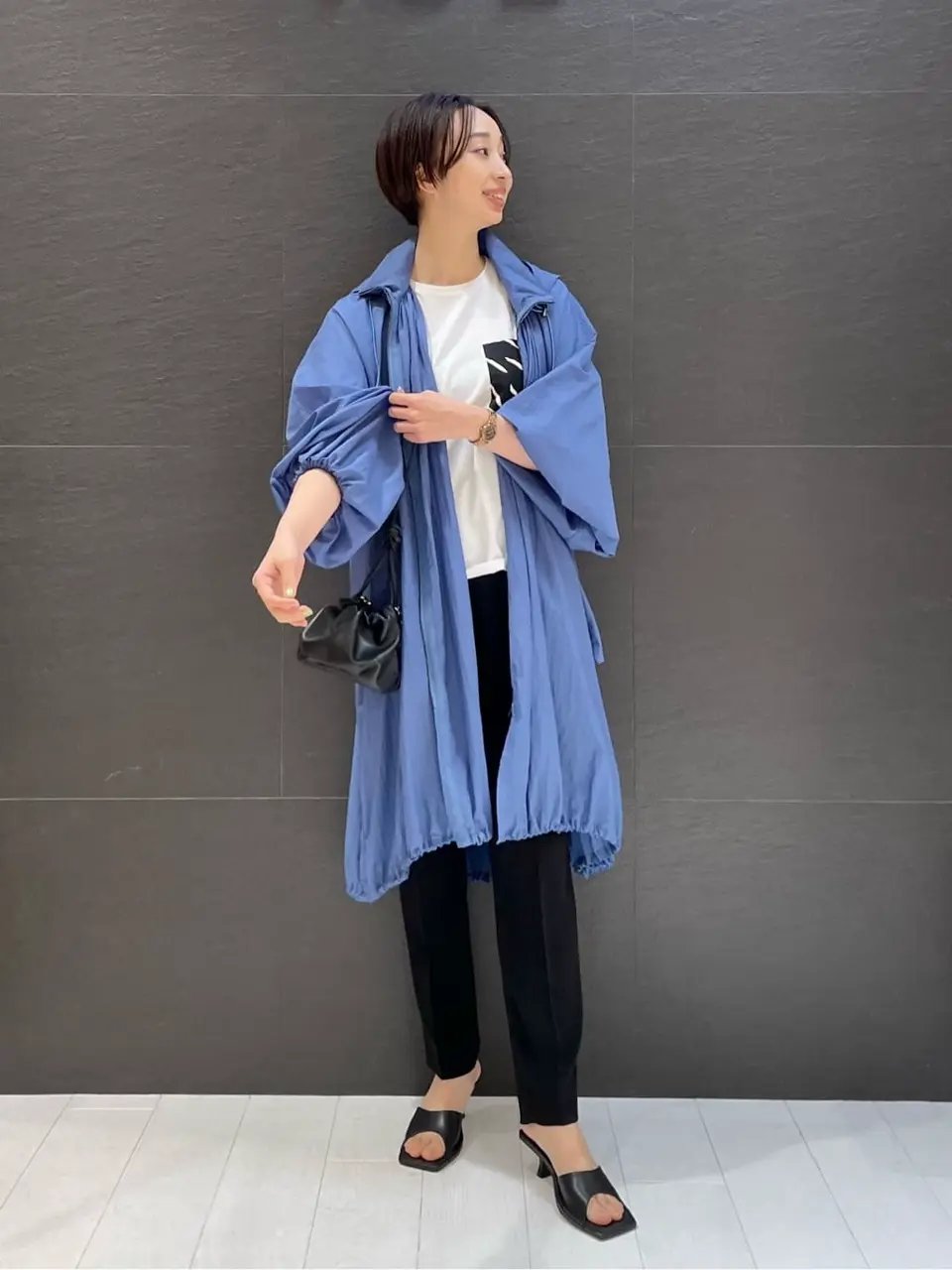 ICB 村上 コーディネート画像