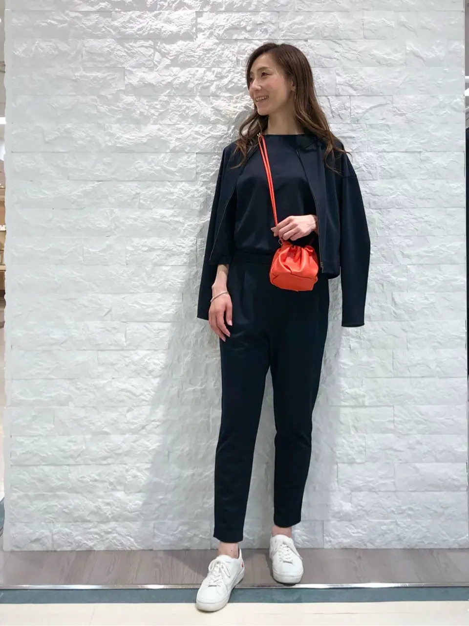 ICB Ashu コーディネート画像