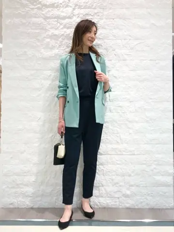 ICB Ashu コーディネート画像