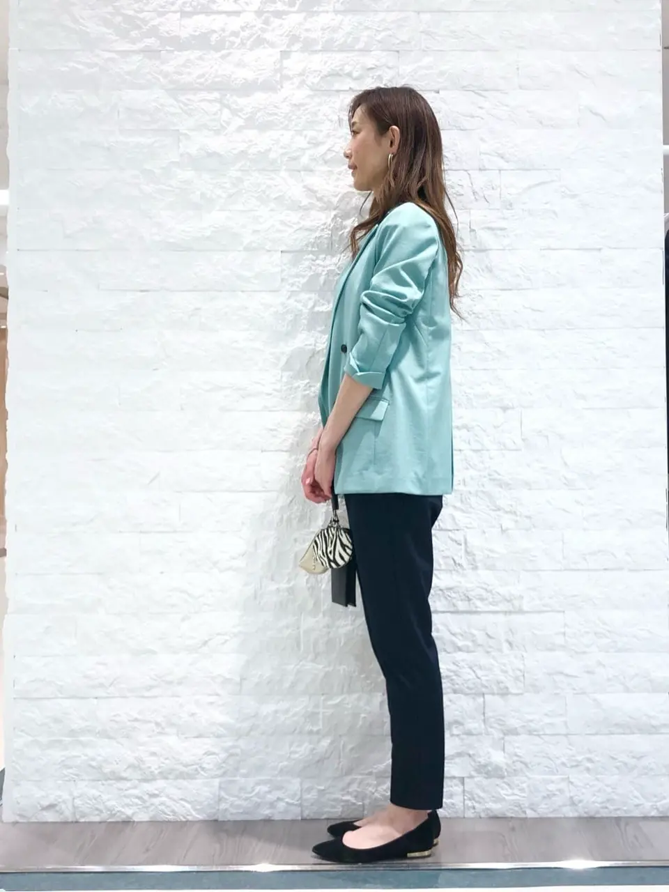 ICB Ashu コーディネート画像