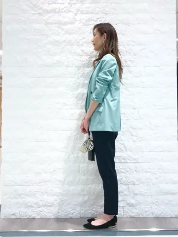 ICB Ashu コーディネート画像