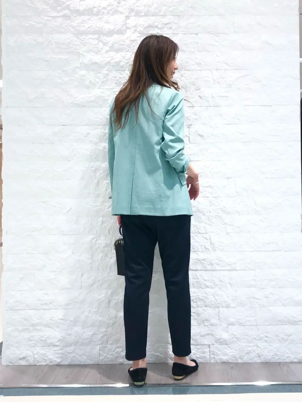 ICB Ashu コーディネート画像