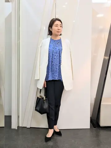 ICB 渡邊 コーディネート画像