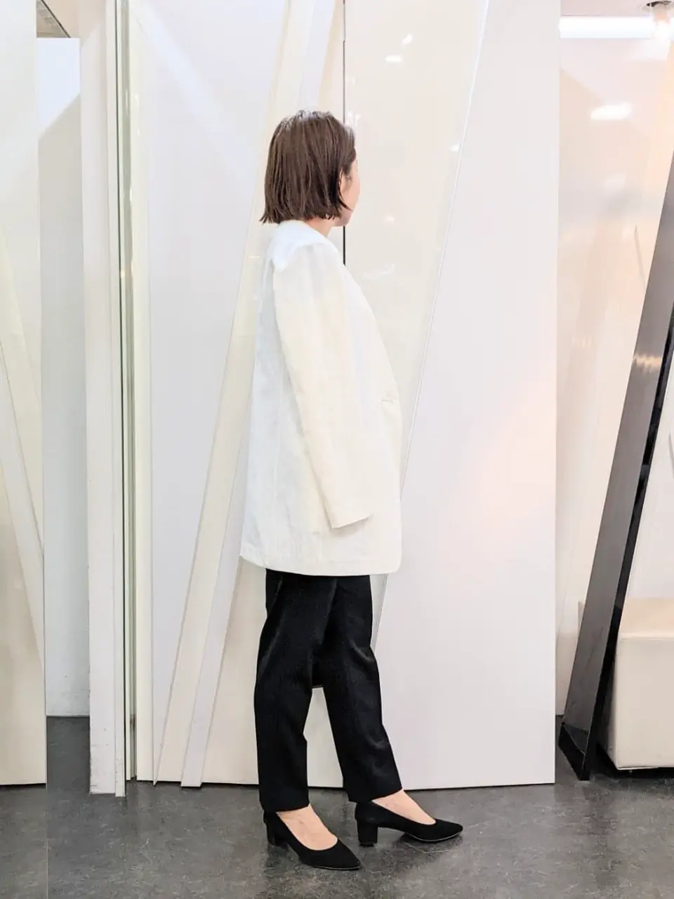 ICB 渡邊 コーディネート画像