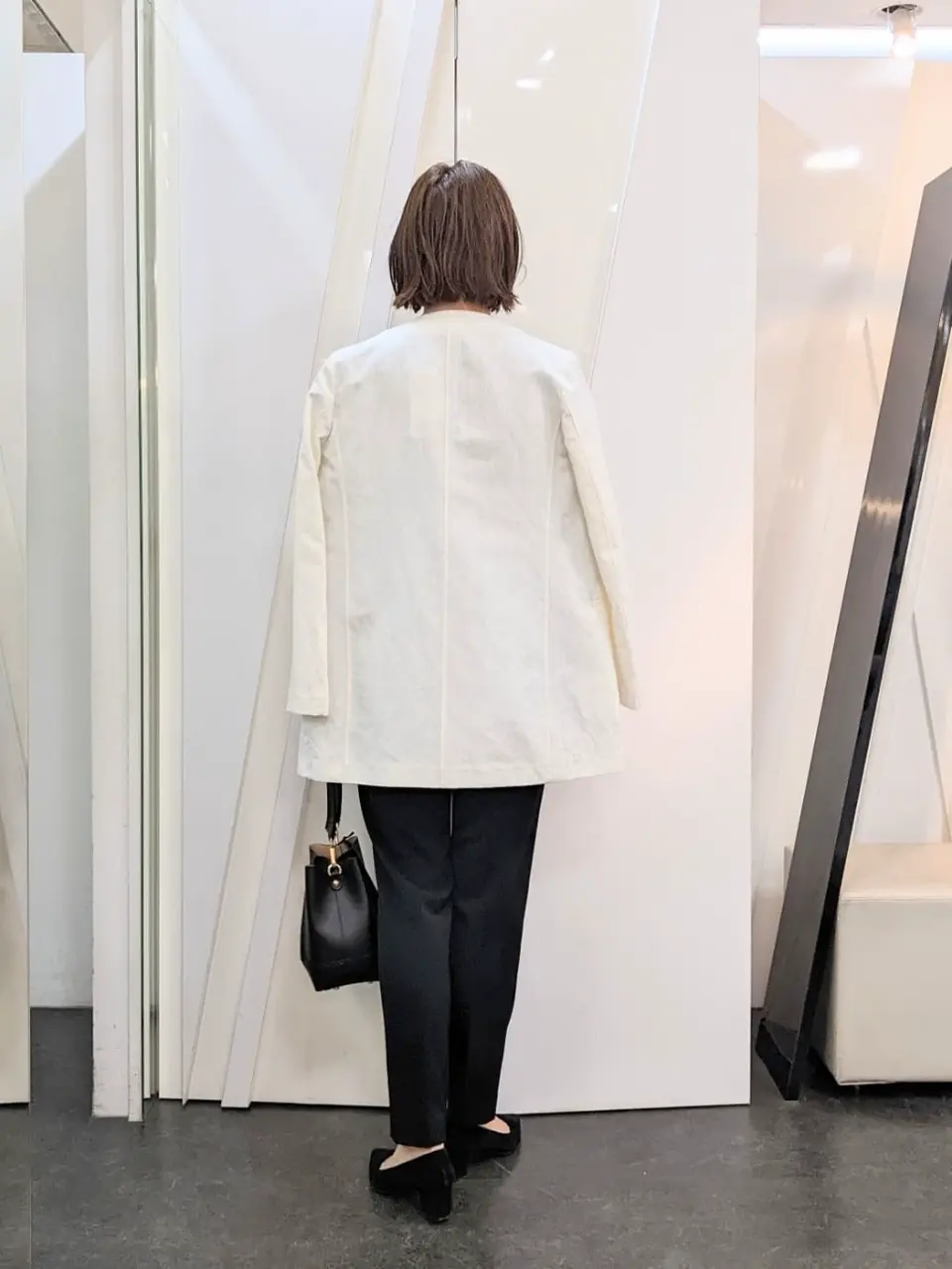 ICB 渡邊 コーディネート画像