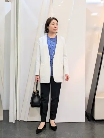 ICB 渡邊 コーディネート画像