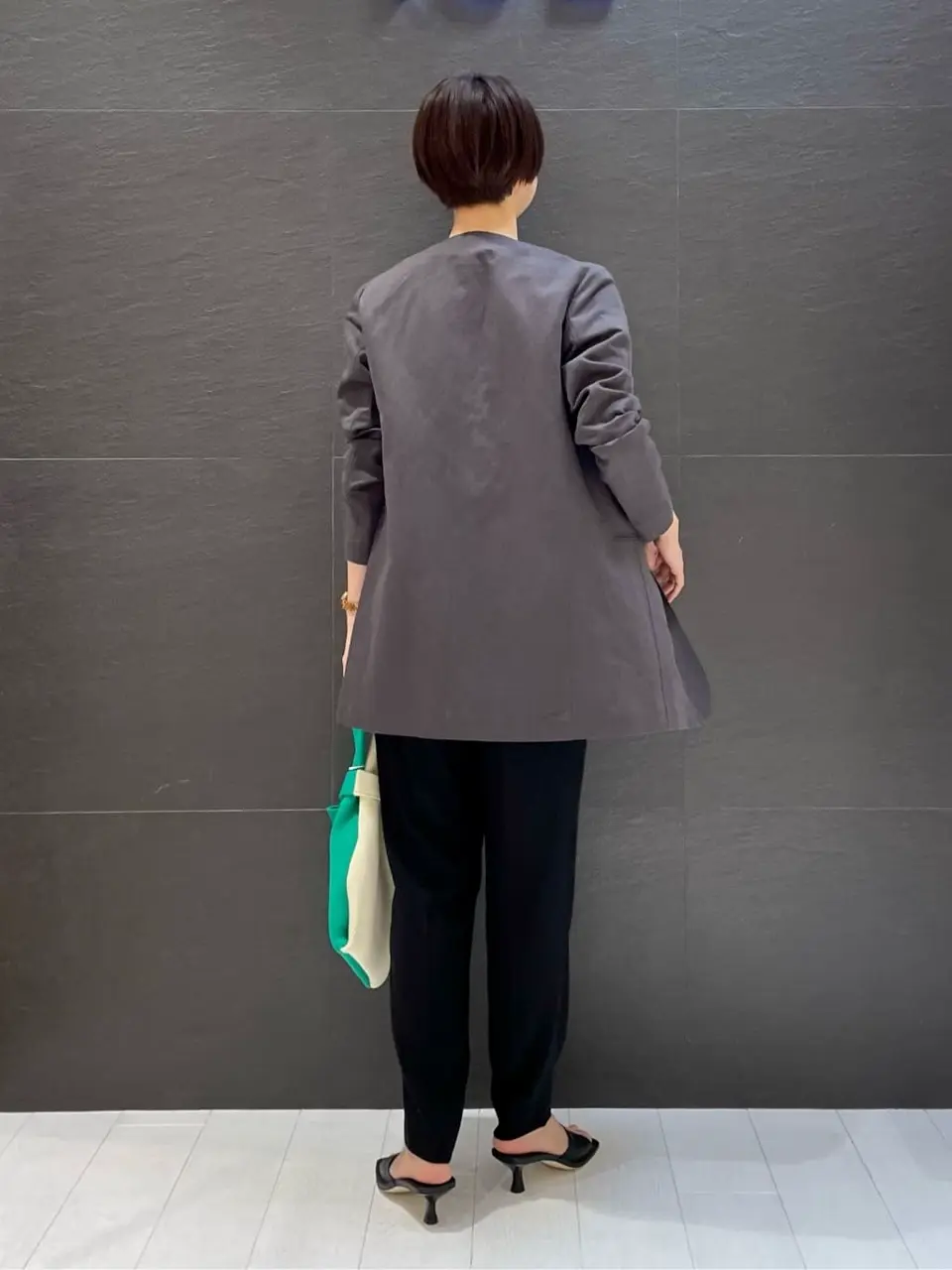 ICB 村上 コーディネート画像